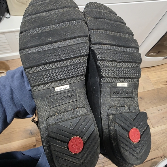 Hunter rainboots - Picture 7 of 8